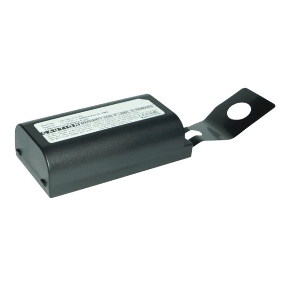 Batteries N Accessories BNA-WB-L1275 Barcode Scanner Battery - Li-Ion, 3.7V, 4400 mAh, Ultra High Capacity Battery - Replacement for Symbol 55-002148-01 Battery
