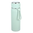 thumbnail image 1 of FUTUREORYY 1Pack Water Bottle Metal for Home and Office with Temperature Preservation 8.7X2.8X2.8in, 1 of 8