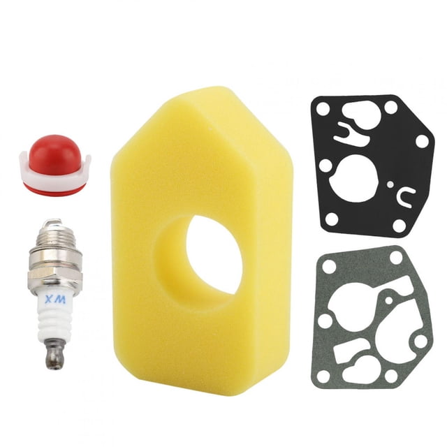 Air Filter Spark Plug, Spark Plug Primer Bulb Compact For Gardener For 795083 698369 694394