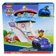 thumbnail image 2 of Torre de vigilancia de PAW PATROL con tobogán y coche de Chase, 2 of 8