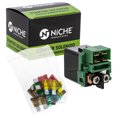 thumbnail image 3 of Niche Starter Motor Solenoid Kit for 2002 Honda CB900F Motorcycle MK1007707, 3 of 3