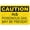 Warning Sign 4, variant on Metal Sign, Caution Sign, EAR PROTECTION REQUIRED IN THIS AREA, for office, enterprise, safety signs, equipment Warning signs, etc 8 x 12 Inch
