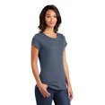 thumbnail image 4 of District Juniors Very Important Tee-XS (Heathered Navy), 4 of 6