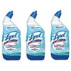 (3 pack) (3 Pack) Lysol Bleach Free Hydrogen Peroxide Toilet Bowl Cleaner, Fresh, 24oz