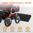 thumbnail image 3 of Threshold Ramps Heonay Rubber para puerta, silla de ruedas, 1 m, 3 of 7