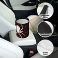 thumbnail image 6 of Naloa Spider On The Web Car Trash Can Garbage Car Accessories Trash Can Car Waste Bin for for Driver and Passenger Any Vehicle, 6 of 7