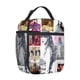 thumbnail image 2 of Bolsa de almuerzo portátil, bolsa cuadrada, bolsa de almuerzo para niños, bolsa de almuerzo portátil, bolsa cuadrada, bolsa de almuerzo para niños, 2 of 3