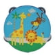 thumbnail image 2 of 1 pandereta, tambor de mano, campana, instrumento musical de percusión para niños, juguete de pandereta, 2 of 9