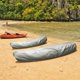 thumbnail image 4 of 420D Durable Durable Kayak Cover Canoe Cockpit Dust Cover, Waterproof UV Sunblock Shield Protector for Fishing Boat,Kayak,Canoe,Paddle Board（4.1-4.5m/12.3-13.5ft）, 4 of 4