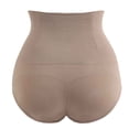 thumbnail image 3 of BLVB Women's Shapewear Panties High Waisted Seamless Briefs Butt Lifting Body Shaper Underwear Girdle Panty, 3 of 5