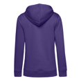 thumbnail image 2 of B&C - Sudadera para Mujer (Púrpura Radiante), 2 of 2
