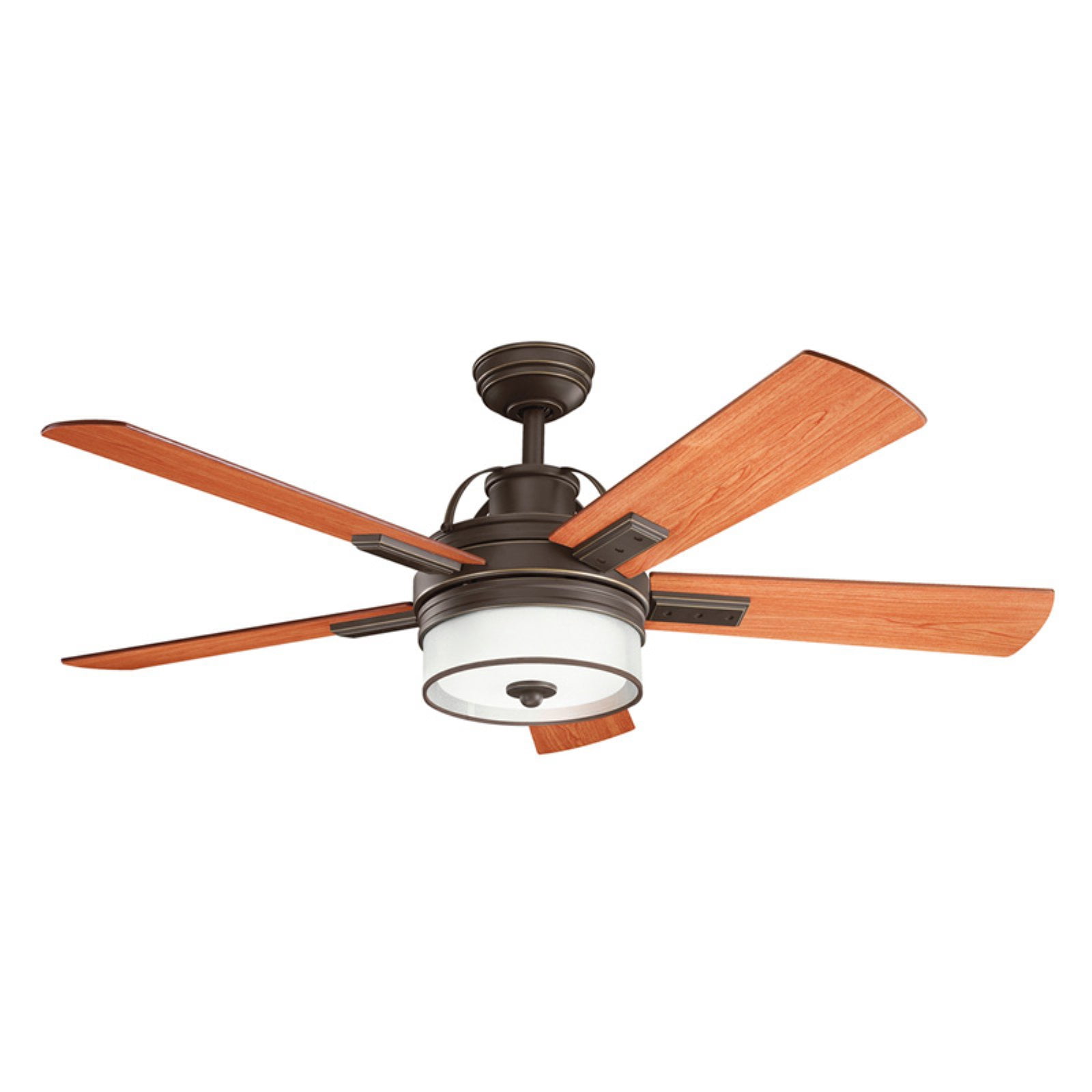 Kichler 404WH 52 in. Basics Fan, White 