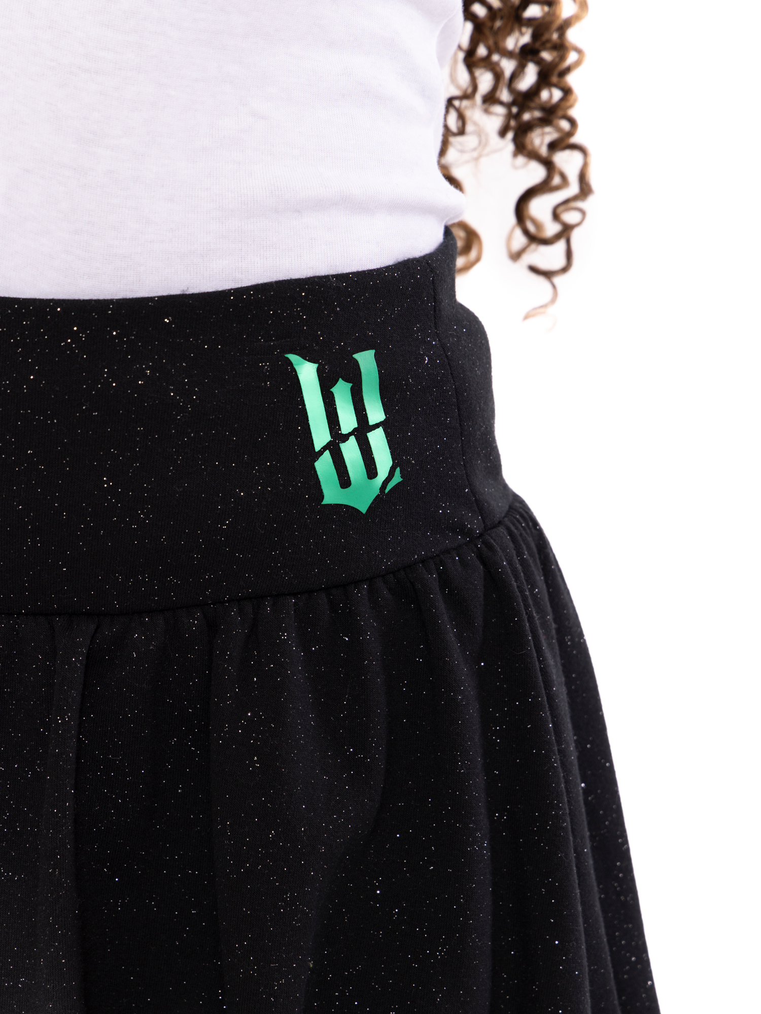 Wicked: For Good Girls Glitter Bubble Skirt, Sizes 4-16