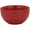 Red, variant on 10 Strawberry Street Wazee Matte 5.5"/20oz Cereal Bowl, Set of 6, Red