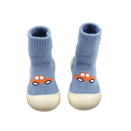

Larisalt Toddler Girl Shoes Boys Girls Sneakers Kids Sports Running Walking Shoes for Little Kid Blue