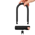 thumbnail image 1 of Candado en U YONGSHENG para bicicleta alta resistencia grillete de 16 mm Y cable de seguridad de 4 pies, 1 of 4