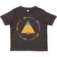 thumbnail image 3 of Inktastic Tribal Arrow Native Teepee Boys or Girls Toddler T-Shirt, 3 of 5