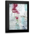 thumbnail image 1 of Ogren, Sarah 18x24 Black Modern Framed Museum Art Print Titled - Raspberry Patch, 1 of 5
