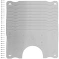 thumbnail image 1 of BESTYASH 10Ud Kit De Placas Para Reparación De Bisagras En Madera Para Muebles Con Bordes Seguros, 1 of 6