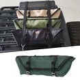 thumbnail image 4 of KLKCMS Sac de Rangement pour Toit 1/10 Voiture RC Sac de Toit pour Modèle SCX10 D90 Vert Foncé, 4 of 9