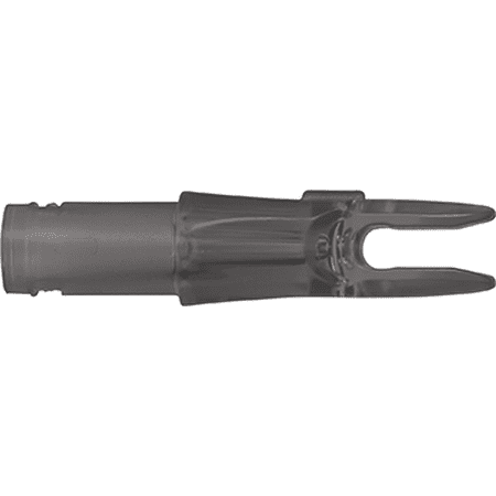 Easton Super Nock - Easton Technical Products Super 3D Nocks 6.5 Smoke
