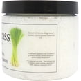 thumbnail image 2 of All Natural Lemongrass Bath Salts by Eclectic Lady, 16 ounces, 2 of 3