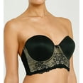 thumbnail image 2 of Va Bien Womens Marquise Ultra-Lift Strapless Longline Bra Style-2527, 2 of 4
