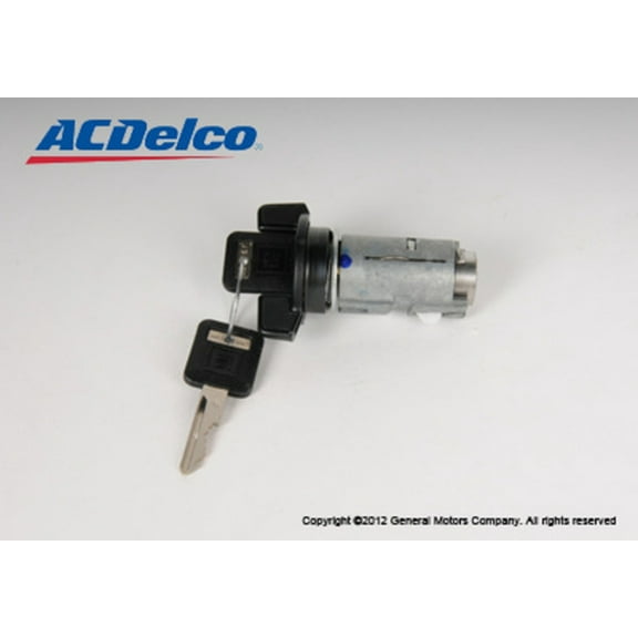 Ignition Lock Cylinder Set Fits select: 1988-1994 CHEVROLET GMT-400, 1982-1994 CHEVROLET S TRUCK