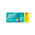 thumbnail image 1 of Jabón de tocador Zest aqua 7 barras de 100 g c/u, 1 of 4