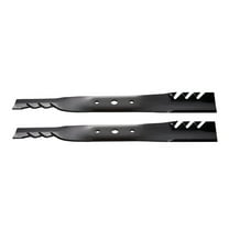 Oregon 92-676 G3 Gator Toothed Blades 42" for John Deere L100 GX20249 2-PACK