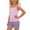 Purple, variant on Cethrio Girls Outfit Sets 2 Piece, Sleeveless Cute Casual Kids Summer Clothing Sets Purple Size 12