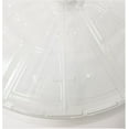 thumbnail image 6 of Mainstays Saucer 12 Inch Clear Plastic Round Plant Saucer, 6 of 9