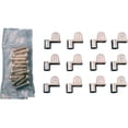 thumbnail image 1 of Prime Line Products PL7735 12 Count .31 in. Screen Clips, 1 of 4