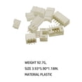 thumbnail image 3 of Cateissary 460 unids/set impresora 3D Kit de terminal de paso conectores de cabezal piezas de repuesto Electrónica XH2.54, 3 of 6