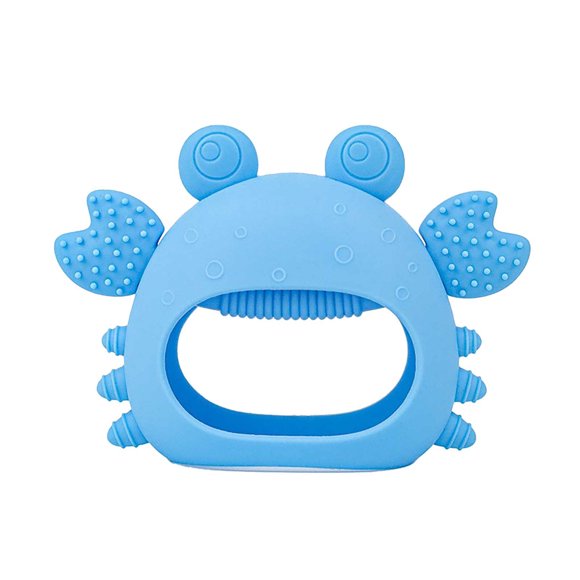 Hearth & Gear Silicone Teething Hand Aid Thumb Diversion Chew Toy Boilable Gum Comfort Tool Baby Teething Entertainment Education Book for Children 1005000 Backgrounds Early Christianity Mega Early