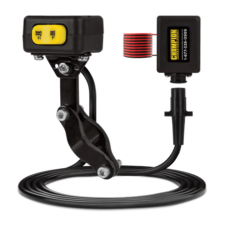Champion Power Equipment Mini-Rocker Switch Winch Remote Control Kit for 3000-lb. or Less ATV/UTV Winches
