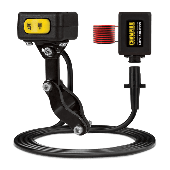 Champion Power Equipment Mini-Rocker Switch Winch Remote Control Kit for 3000-lb. or Less ATV/UTV Winches