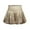 Beige, variant on EDFBUYKRS Female Skirts Long Skirts for Women Jean Women's Casual Sports Pants Loose and Elastic Waist Hanging Shorts