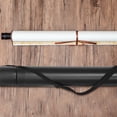thumbnail image 3 of Extendable Poster Tube Poster Carrying Case Telescoping Poster Tube Plastic Reusable Drafting Tube, 3 of 9