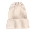 thumbnail image 2 of Segolike 2xhat Slouchy Warm Size Lightweight Cap for women Beige 2 Pcs, 2 of 8