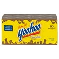 thumbnail image 2 of Yoo-hoo Chocolate Drink, 6.5 fl oz, 10 Pack Boxes, 2 of 7