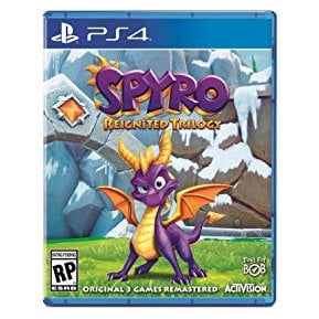 Spyro Reignited Trilogy - PlayStation 4 PlayStation 4 Game