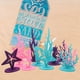 thumbnail image 3 of 12 piezas de adornos de mesa con temática oceánica, decoración de cumpleaños de sirena, centro de mesa de fieltro, 3 of 8