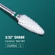 thumbnail image 1 of Dmoley-brocas eléctricas para manicura, brocas de carburo de tungsteno para fresa, fresas de cerámica para uñas, accesorios para pedicura, 1 of 4
