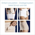 thumbnail image 6 of Tytex Corsinel StomaSafe Plus Ostomy Support/Hernia Garment Light 3216 White M/L, 6 of 8