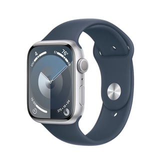 Apple Watch Series 10 GPS + Cellular 46mm Silver Aluminum Case