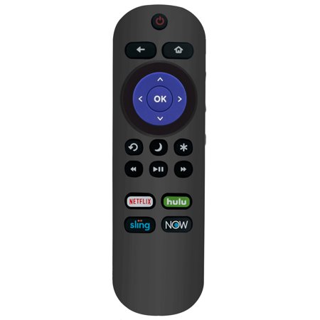 New Remote Control LC-RCRUS-20 for Sharp Smart HDTV LC-43LB601U LC-50LB601U