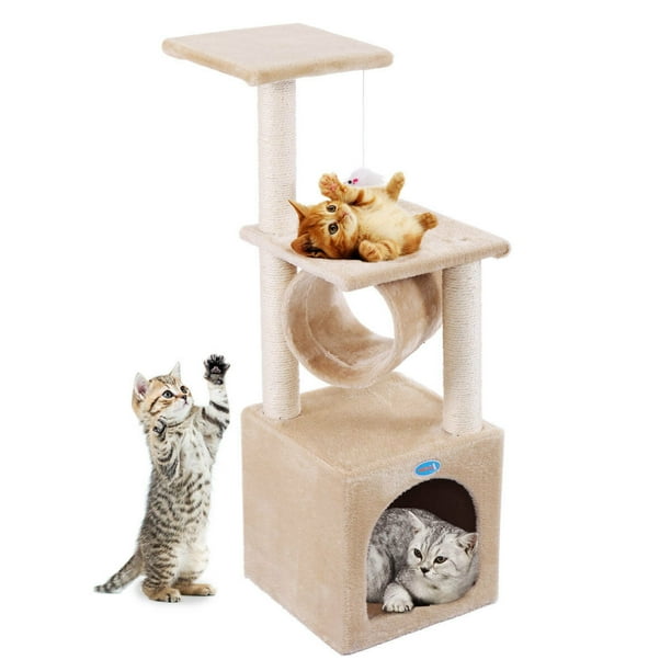 Save money online with cat tower deals, sales, and discounts february 2021. walmart