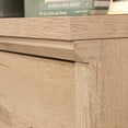 thumbnail image 5 of Sauder Aspen Post 6-Drawer Bedroom Dresser in Prime Oak, Prime Oak Finish, 5 of 12