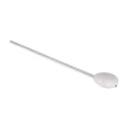 thumbnail image 1 of Barra de material acero inoxidable, para agitar, tubo hueco, paja, utensilios para bar, herramientas para barman CUTICAT Cuchara de agitación de acero inoxidable, 1 of 8